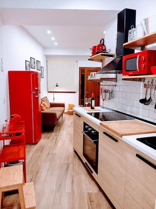 Appartement La Casita De Fernando à Nerja Extérieur photo