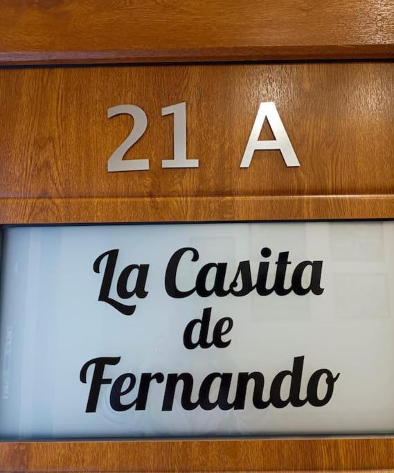 Appartement La Casita De Fernando à Nerja Extérieur photo