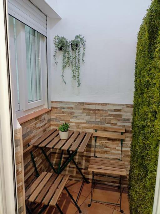 Appartement La Casita De Fernando à Nerja Extérieur photo